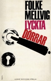 Bild på bokomslag för Lyckta dörrar