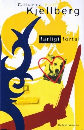 Bild på bokomslag för Farligt förtal