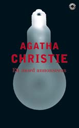 Bild på bokomslag för Ett mord annonseras