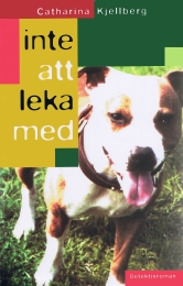 Bild på bokomslag för Inte att leka med