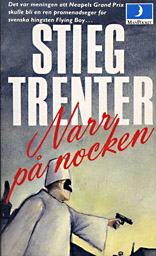 Bild på bokomslag för Narr på nocken