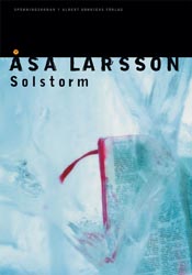 Bild på bokomslag för Solstorm