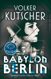 Omslagsbild för Babylon Berlin : den våta fisken