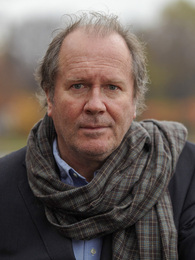 Porträttbild av William Boyd