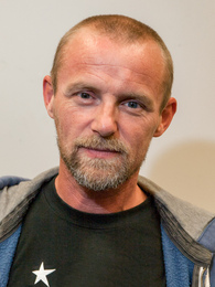 Poträttbild av Jo Nesbø